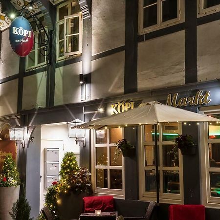 Koepi Appartements Goslar Exterior foto