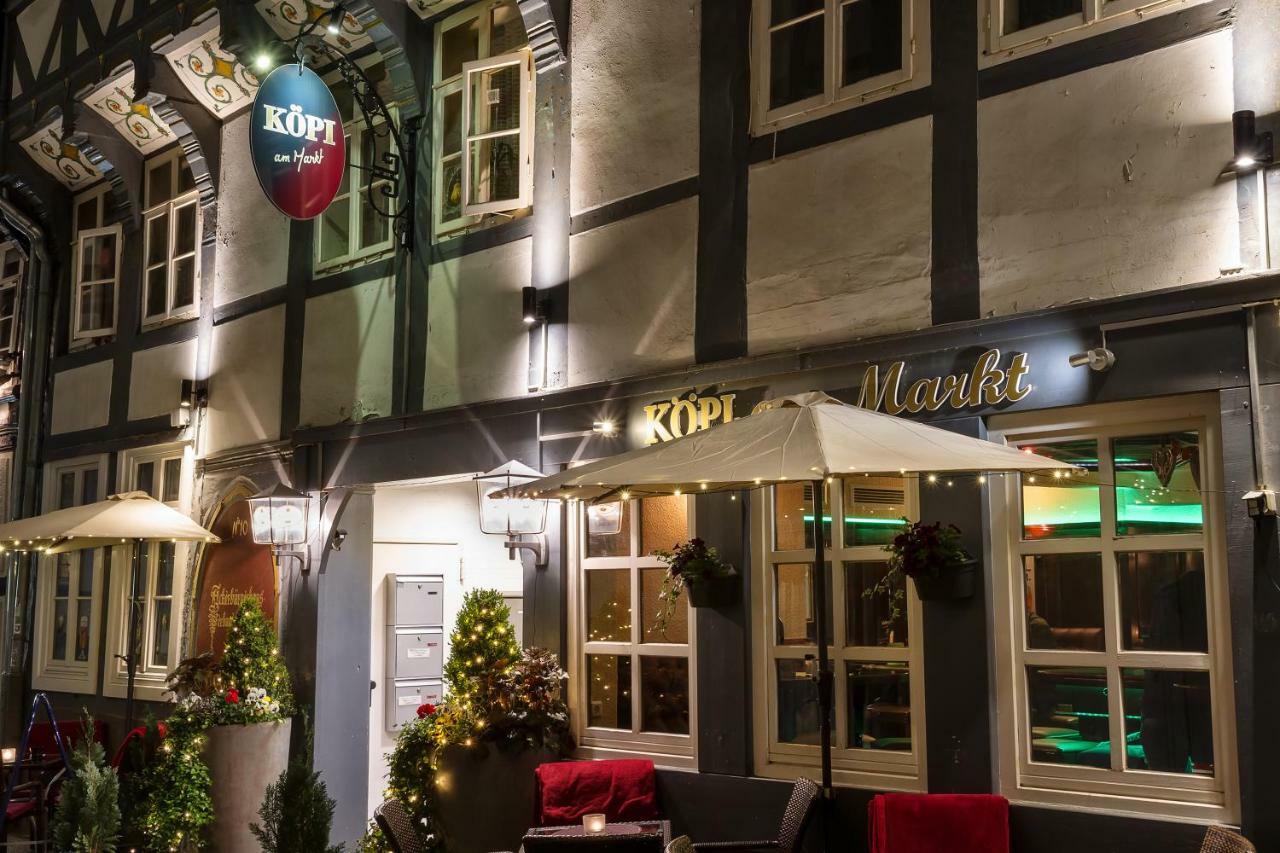 Koepi Appartements Goslar Exterior foto