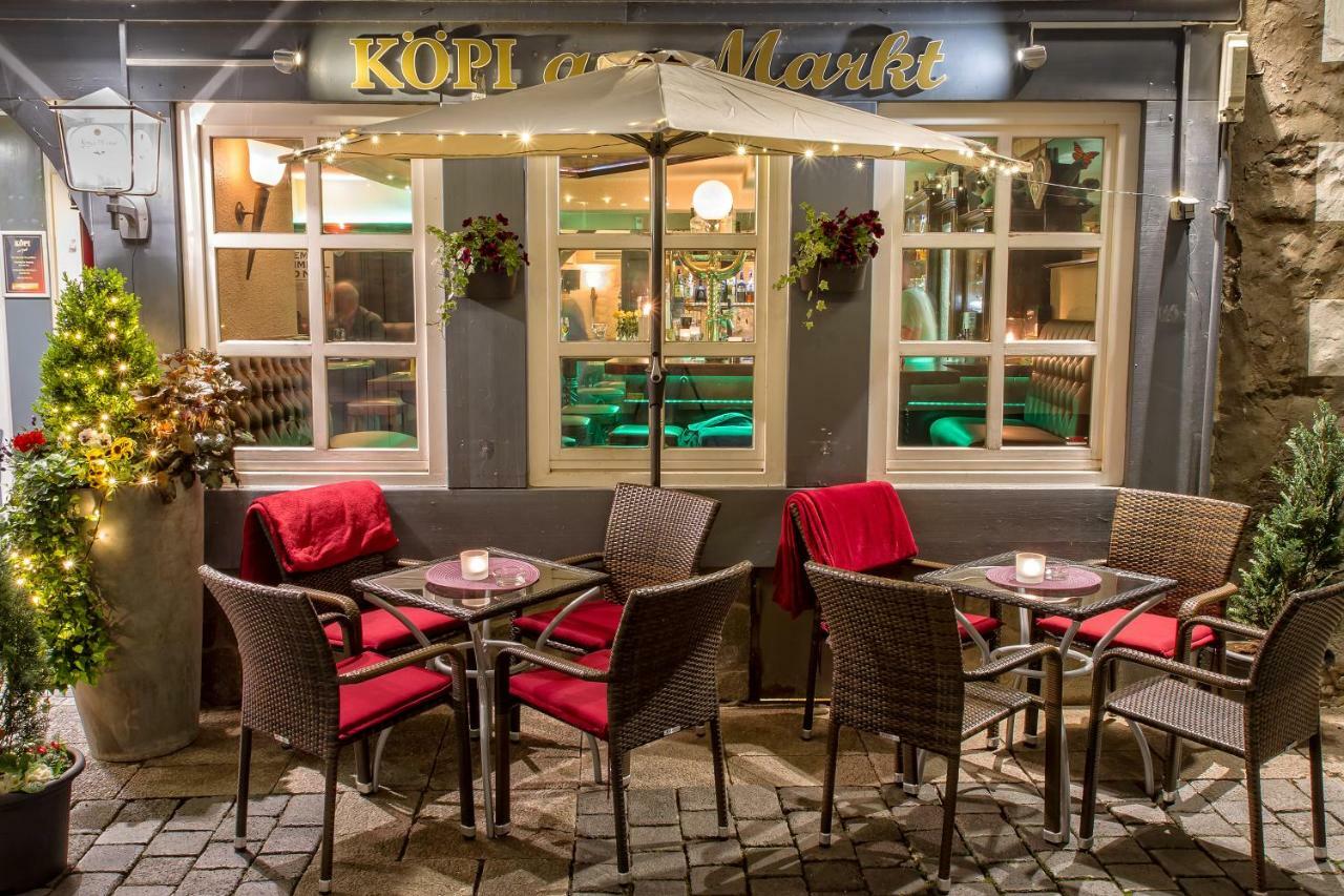 Koepi Appartements Goslar Exterior foto