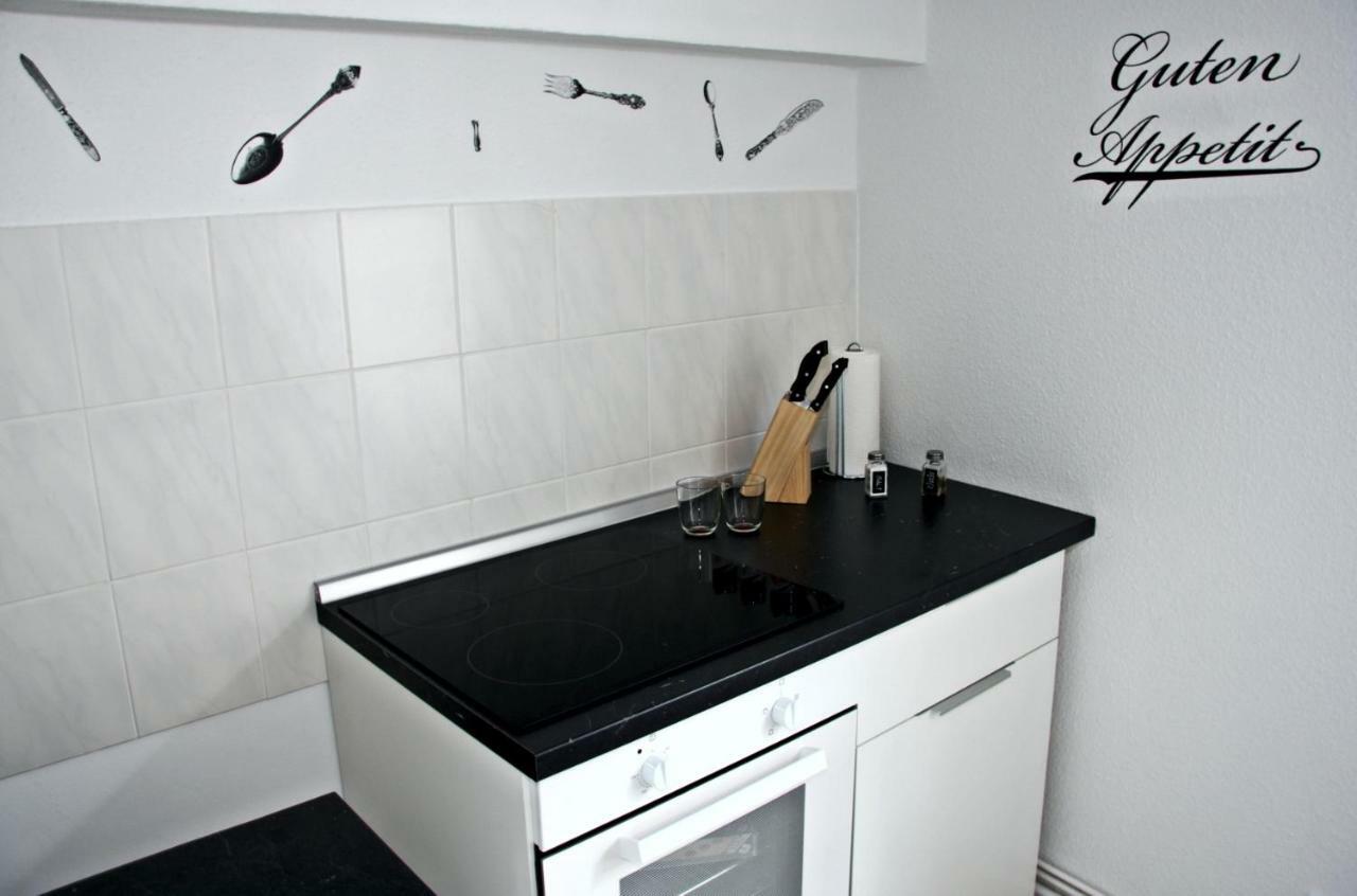 Koepi Appartements Goslar Exterior foto